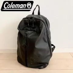 大容量 コールマン Coleman リュック ブラック