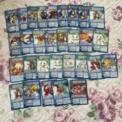 デジモンカード 約40枚セット