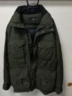 RALPH LAUREN RLX ナイロンダウンジャケット　美品