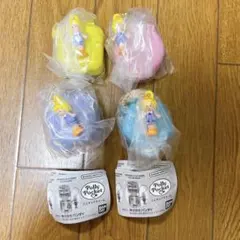 ポーリーポケット　Polly Pocket コンプリート ガチャ