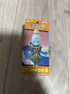 ★ドラゴンボール超 コレクタブルvol.1 ヴァドス★