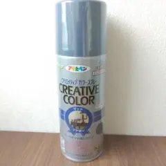 [새제품 미사용] 크리에이티브 컬러 스프레이 300ml 컨트리 블루