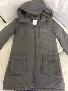 【新品　未使用　一部タグ有】OZOC オゾック　フード付　モッズコート