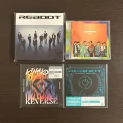 TREASURE アルバム CD デジパック トレカ セット