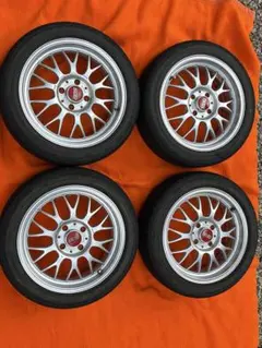 2025年最新】BBS RG-F 15の人気アイテム - メルカリ