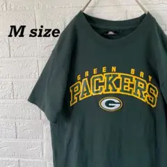 NFL パッカーズ　アーチロゴTシャツ