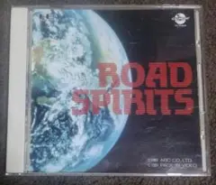 ロード・スピリッツ　PCエンジン　CD-ROMソフト