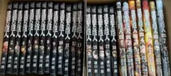 25冊送料込 進撃の巨人 1-18巻 BEFORE THE FALL 1-7巻