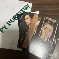 SEVENTEEN HAPPY BURSTDAY weverse盤 バーノン