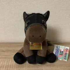 オグリキャップ BEST100 ぬいぐるみ アイドルホース 競馬 ウマ娘