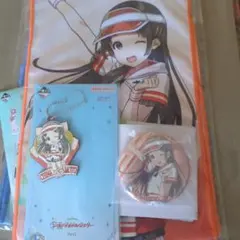 学園アイドルマスター　一番くじpart2 倉本千奈3点(E賞、F賞、G賞セット)