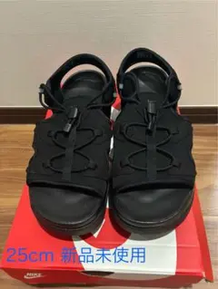 NIKE AIRMAX KOKO 25cm 黒黒 us6