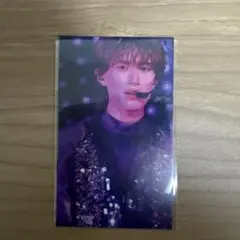 M!LK山中柔太朗スマポ　トレカ