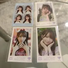 イコラブ　大谷映美里　4カットフォト　ミニフォト　まとめ売り