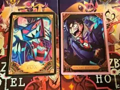 ハズビンホテル TURF WAR foil 3点 カード - メルカリ