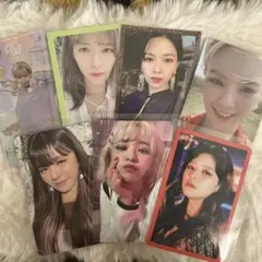 TWICE ジョンヨン トレカセット