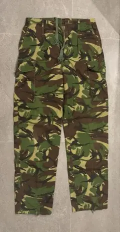 イギリス軍　DPMコンバットトラウザーズのサムネイル