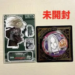 神々廻 バースデイグッズ2点