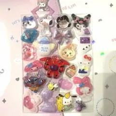 ボンボンドロップシール おすそ分け