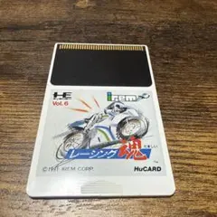 PCエンジン レーシング魂