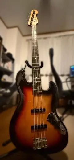 2025年最新】Fender mexico jazz bassの人気アイテム - メルカリ