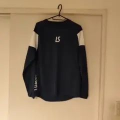 ネイビー 長袖シャツ FUTEBOLISTA