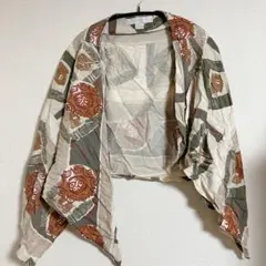 新品 定価34000 M.&KYOKO 和紙 ブラウス フリーサイズ 新品 定価34000 M.&KYOKO 和紙 ブラウス フリーサイズ - メルカリ