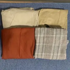 4点　まとめ売り　UNIQLO GLOBALWORK Right-on