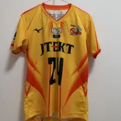 ジェイテクトSTINGS愛知　小川智大　オーセンティックユニフォーム 小川智大 ジェイテクトSTINGS 愛知 オーセンティックユニフォーム