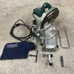 日立　卓上スライドまるのこ　 HITACHI/日立工機 190mm 卓上スライド丸のこ C7FSH2 - 中古工具・プロ