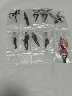 チェンソーマン 一番くじ アクスタ 等まとめ売りセット