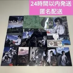 ENHYPEN THE SIN : VANISHアルバム ソンフン 15点セット