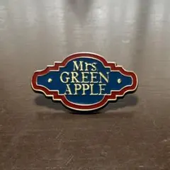 2026年最新】Mrs. GREEN APPLE ピンバッジ ensembleの人気アイテム
