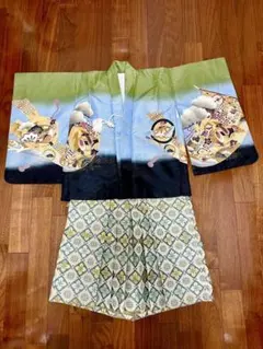 七五三 着物 男の子 7点セット