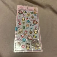 ボンドロ　ディズニープリンセス