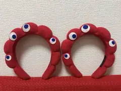 ミャクミャクカチューシャ、即日発送、関西万博