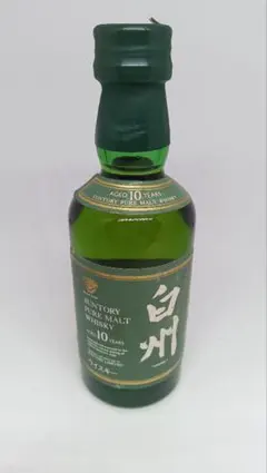 2026年最新】白州12年 50mlの人気アイテム - メルカリ