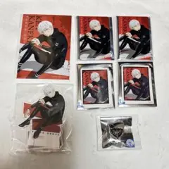 東京喰種 金木研 アクリルスタンド 7点セット