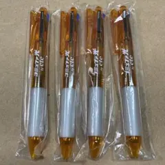 【新品・未開封】コミュファ光 ボールペン×4本