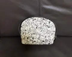 スヌーピー SNOOPY メイクポーチ