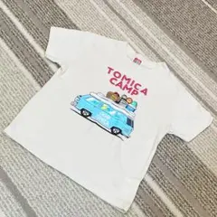 TOMICA CAMP Tシャツ 110