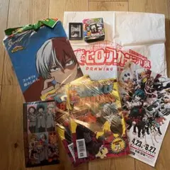 僕のヒーローアカデミア　ヒロアカ　まとめ売り