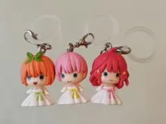 五等分の花嫁 めじるしチャーム