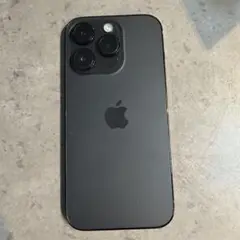 Apple iPhone 14 Pro (256GB) スペースブラック　黒