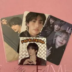 RIIZE FAME アントンセット