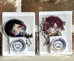 CRAZY RACCOON デフォルメアクリルスタンド うるか きなこ GiGO