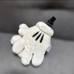 ディズニーランド購入♡ミッキーハンド　イヤーマフ／耳当て　手