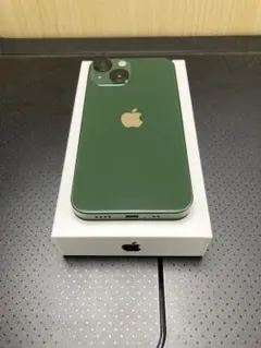 2026年最新】iphone 13 mini 256gb グリーンの人気アイテム - メルカリ