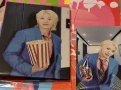 SEVENTEEN SPILL THE FEELS  Carat盤 ウジ