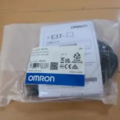 오므론 광전 센서 E3T-ST14 본체